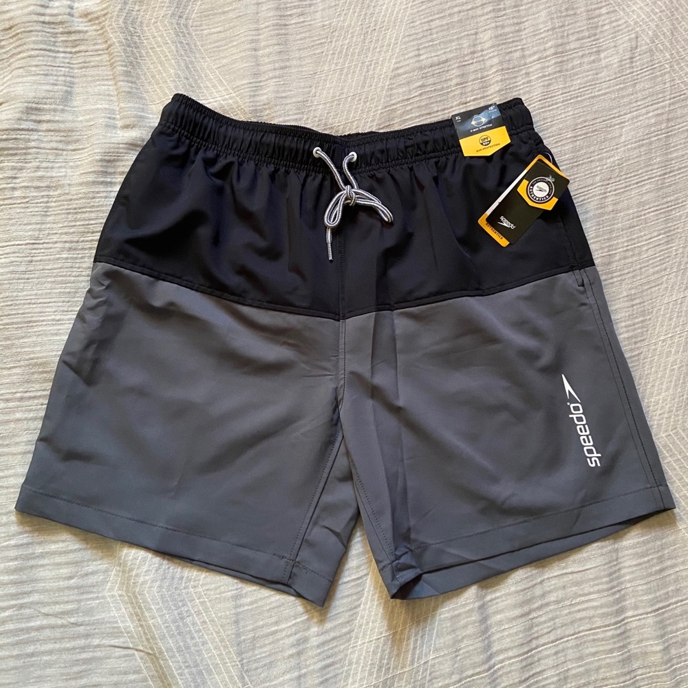 Speedo Mens 8” Volley Swim Truck